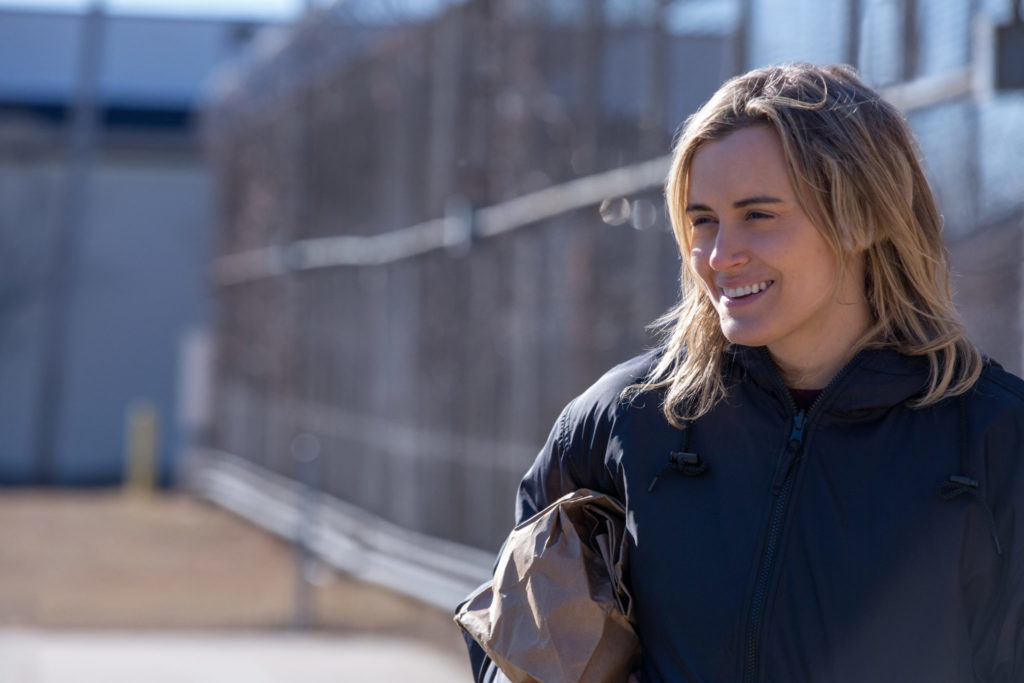 Taylor Schilling se despide de la serie