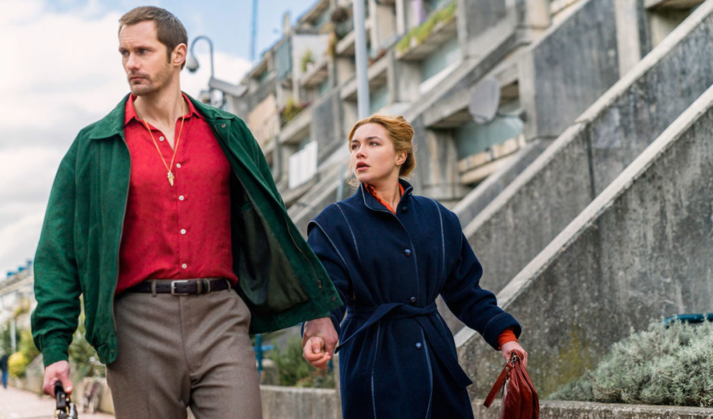 AMC anuncia la fecha de estreno de la nueva miniserie de Alexander Skarsgård