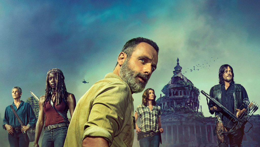 ¡Nuevas fotos de la temporada 9!