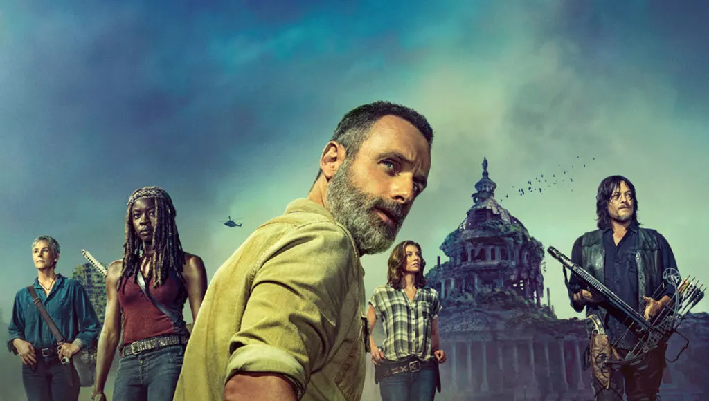 ¡Nuevas fotos de la temporada 9!
