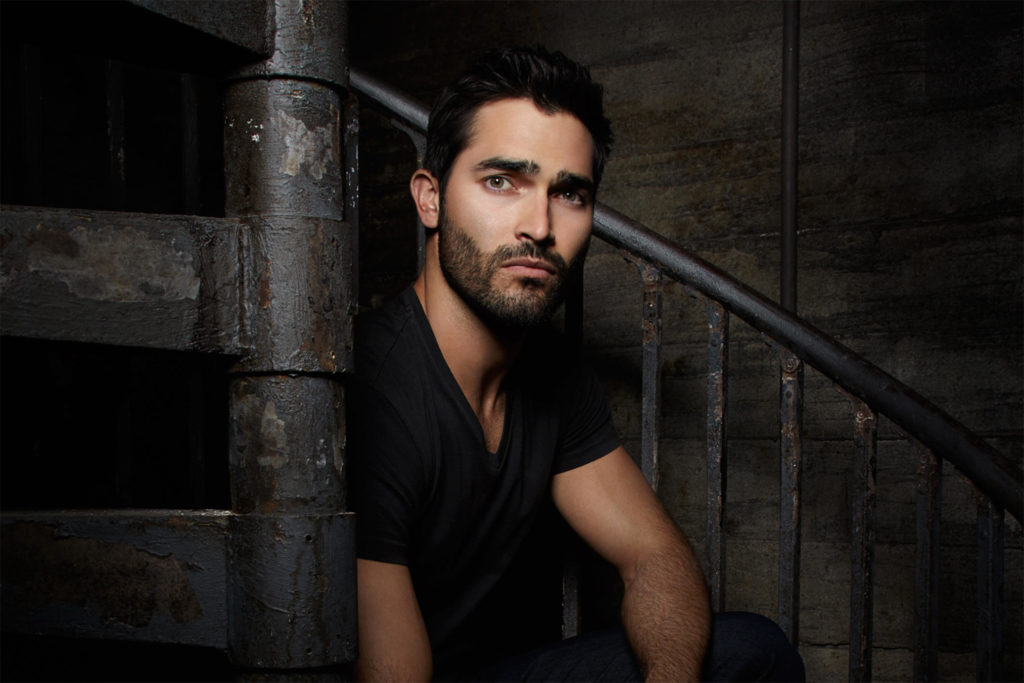 Tyler Hoechlin y más actores se unen al elenco de la nueva serie de ciencia ficción de Netflix