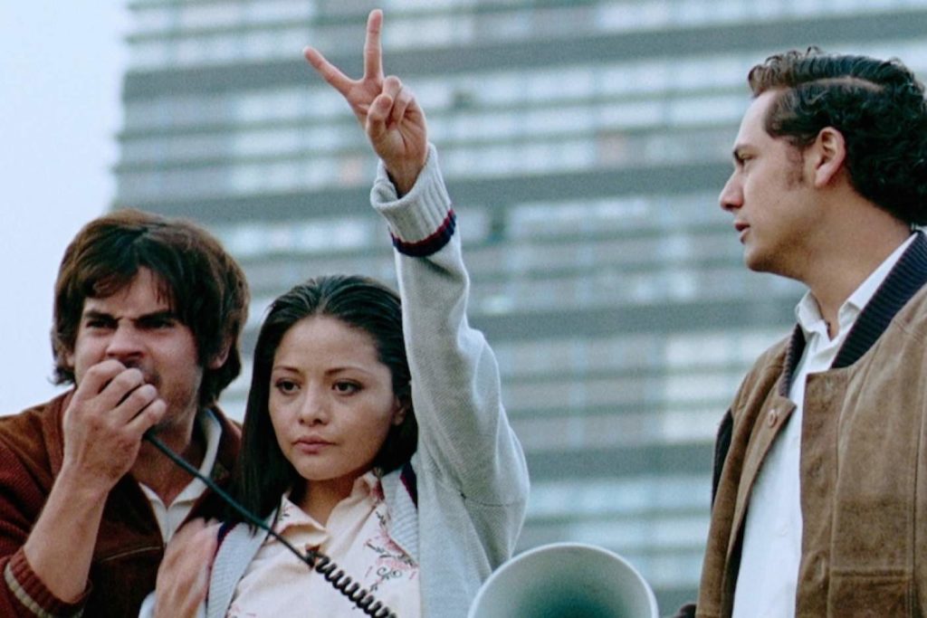 TV UNAM presenta el estreno de Verano del 68