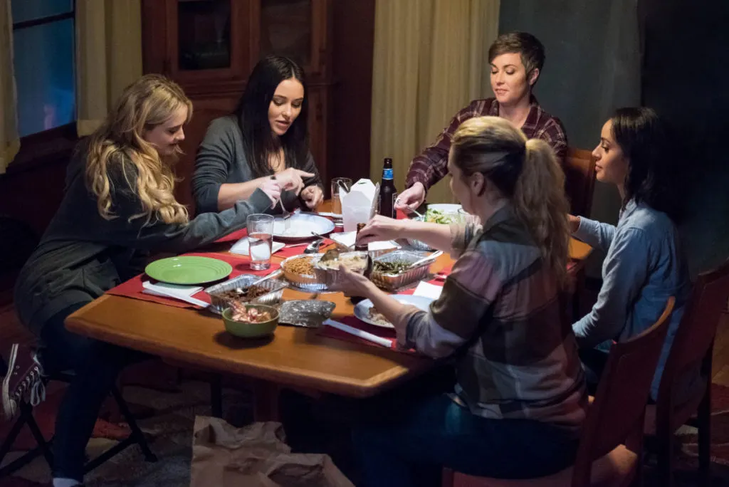 Las protagonistas de Wayward Sisters aparecerán en múltiples episodios de la temporada 14