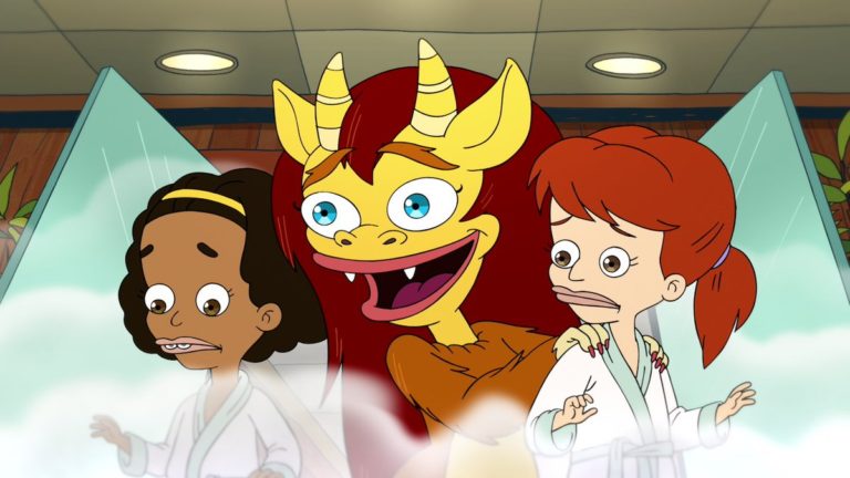 Netflix anuncia la renovación de Big Mouth y Human Resources