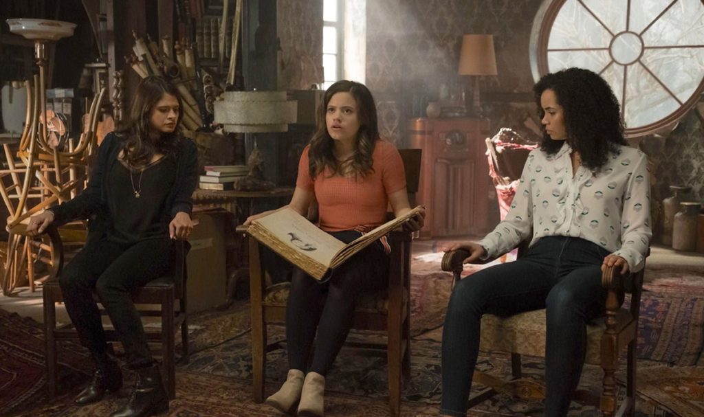 Nuevo póster del reboot sobrenatural de The CW