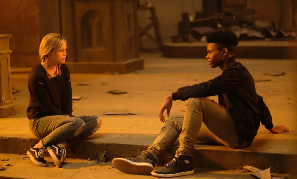 Arte promocional y estreno de la segunda temporada