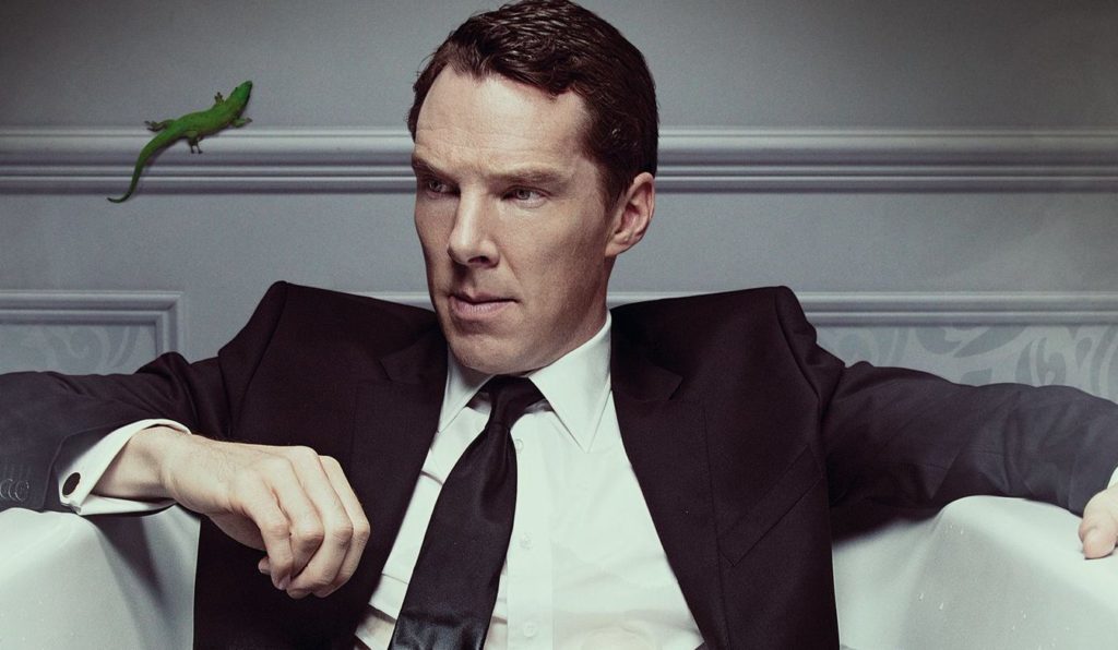 Esta miniserie deja en claro que Benedict Cumberbatch es más que Holmes