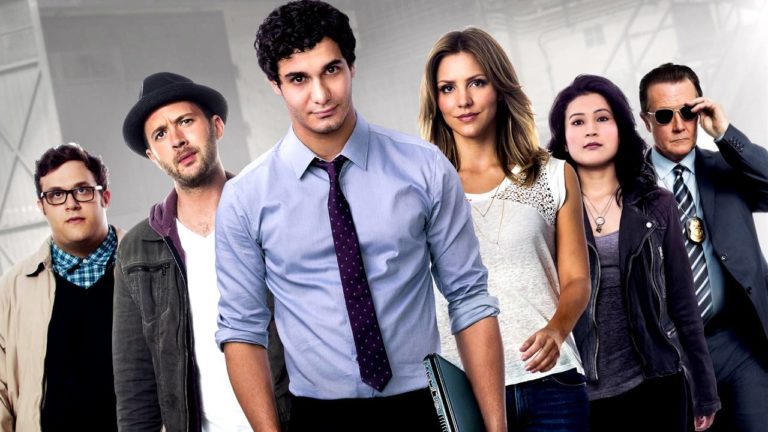 Aprende a ser un hacker viendo estas series