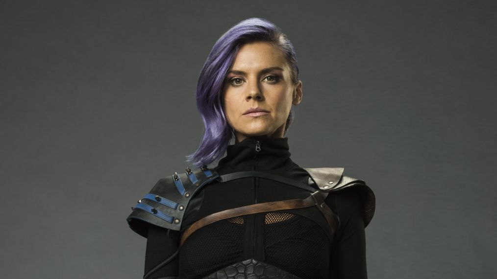 Mujeres que amamos: Eliza Coupe
