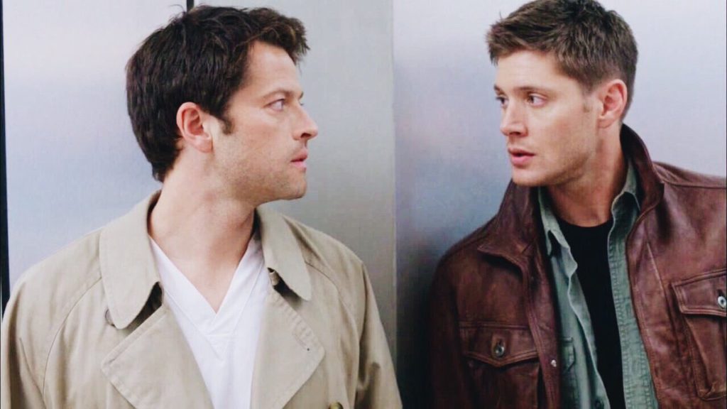 Dean y Castiel, una historia de amor que no se ha consumado por ¿capricho?