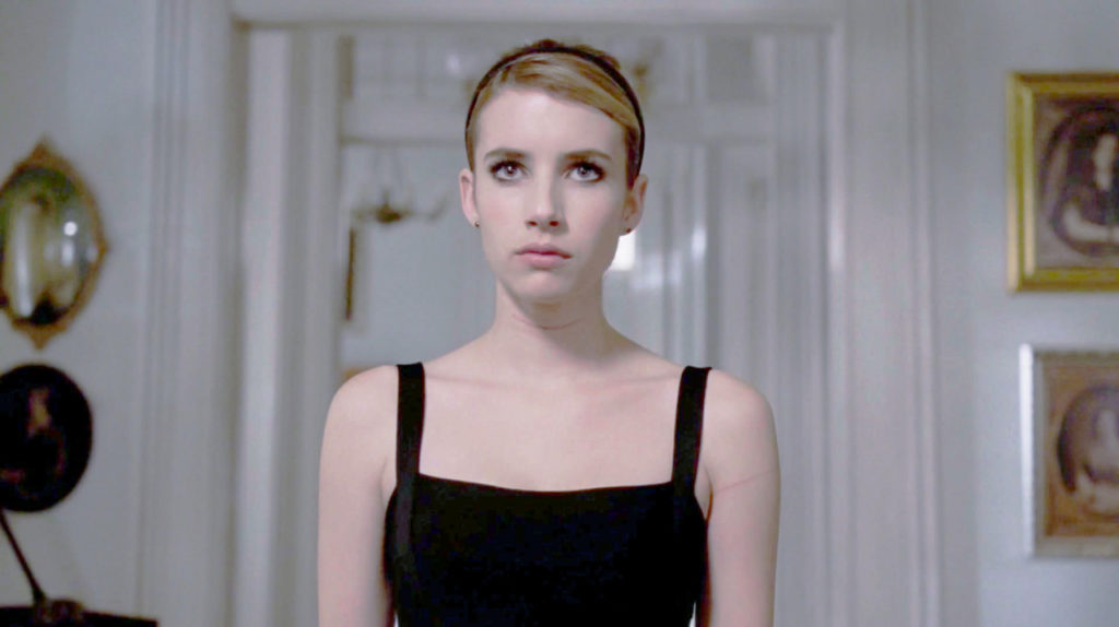 Nueva imagen de Emma Roberts como Madison Montgomery en Apocalypse
