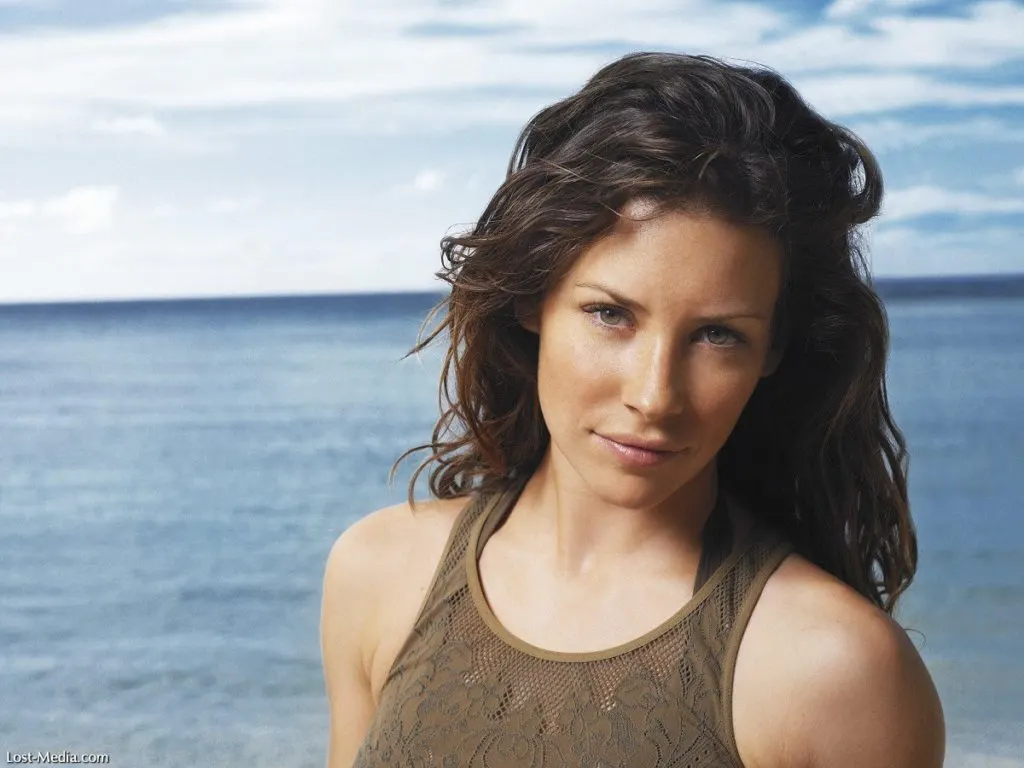 Evangeline Lilly confiesa que fue presionada para hacer escenas desnuda