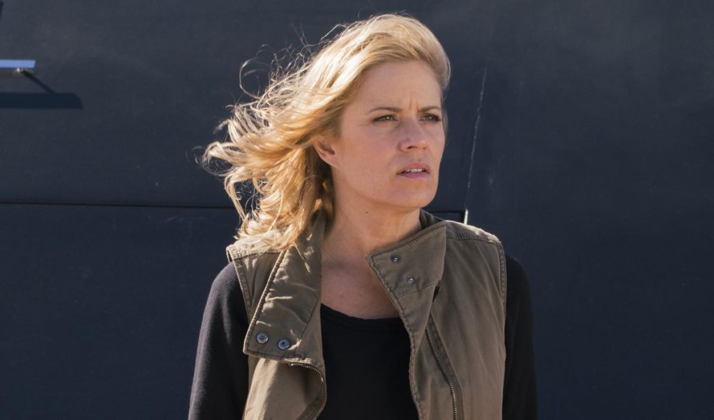 Kim Dickens protagonizará el drama Queen Fur de Showtime
