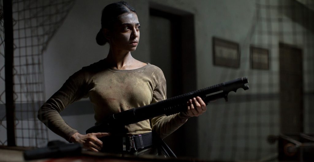 La miniserie de terror india de Netflix que hace uso del folclore local y la amenaza nacionalista