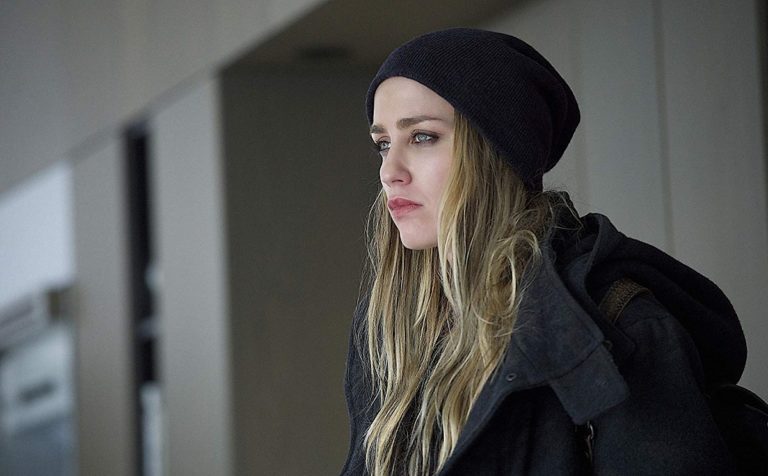Ruta Gedmintas será la reina de las brujas Serafina Pekkala