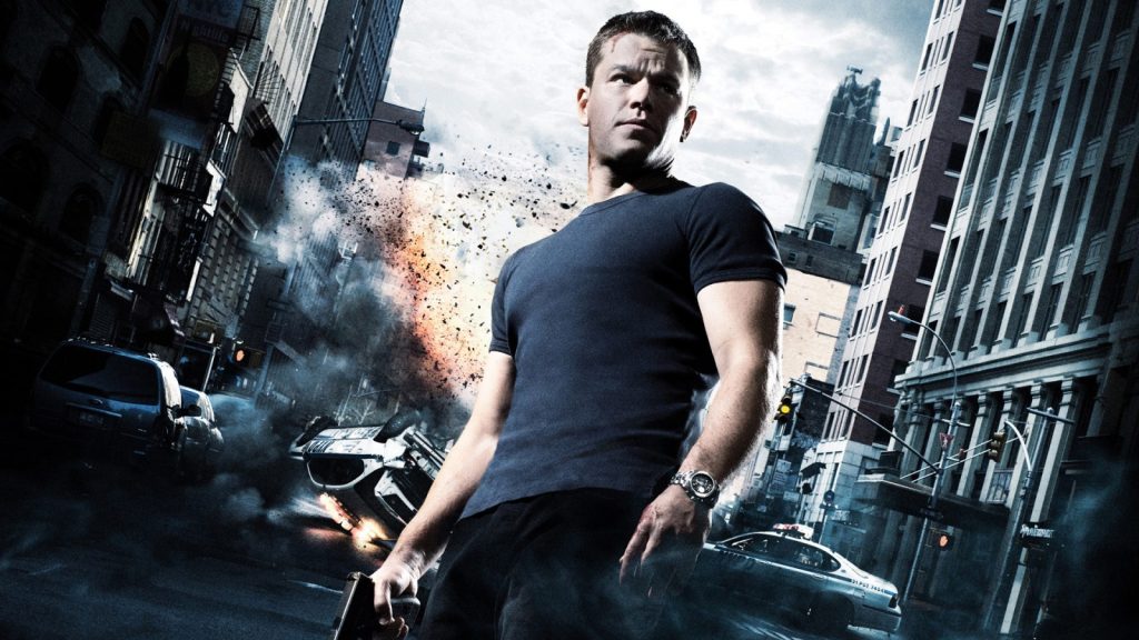 USA Network da luz verde al spin-off de la franquicia de Jason Bourne
