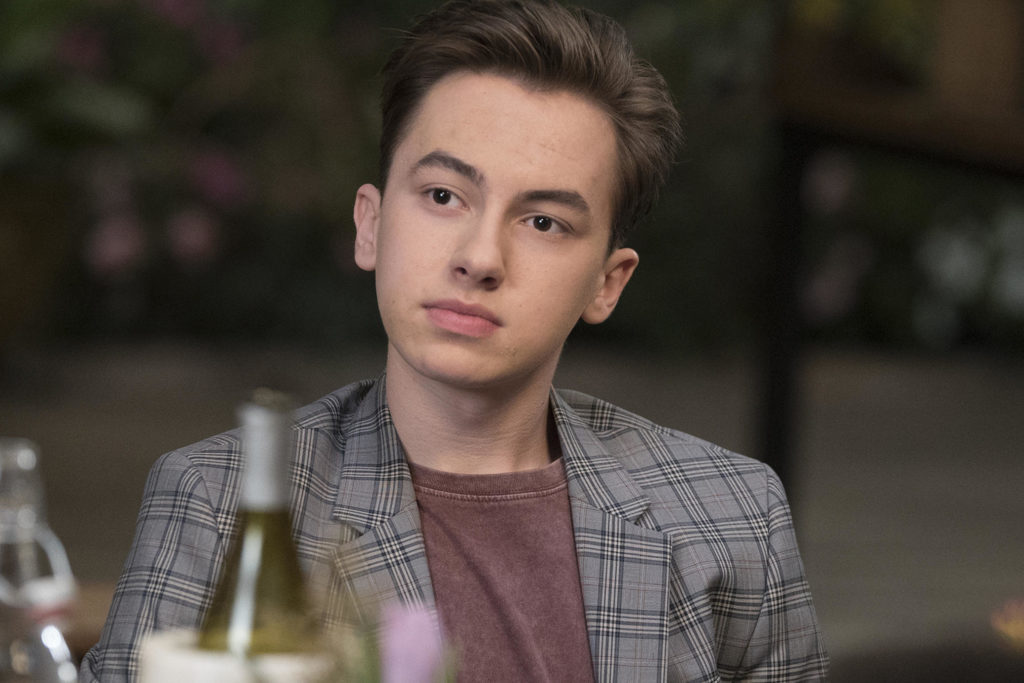 Hayden Byerly volverá a interpretar a Jude en el spin-off de The Fosters