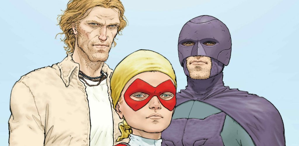 Oficialmente comienza a desarrollarse la serie de Netflix