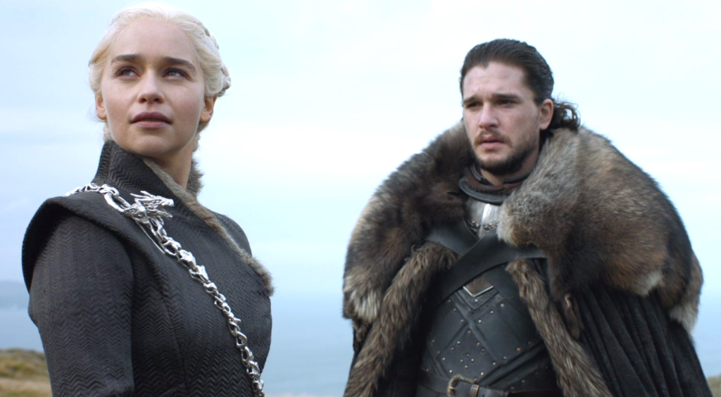 12 datos que solo un verdadero fan sabe de la conexión Jon Snow + Daenerys