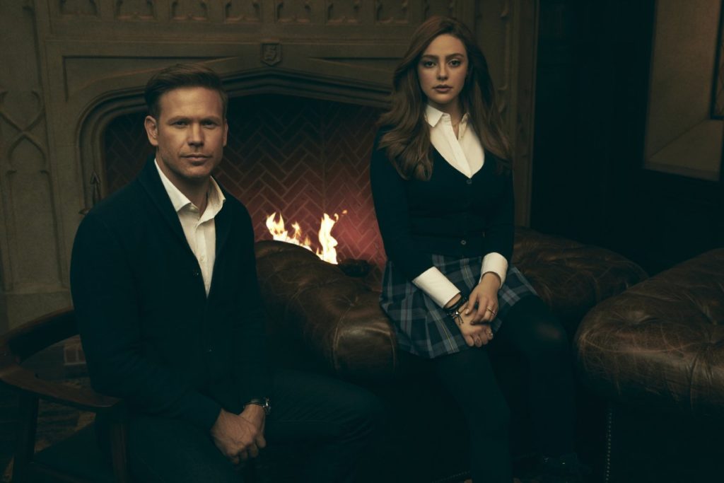 CW presenta fotos del cast completo y del primer episodio