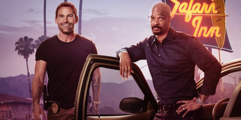 Primer vistazo al personaje de Seann William Scott