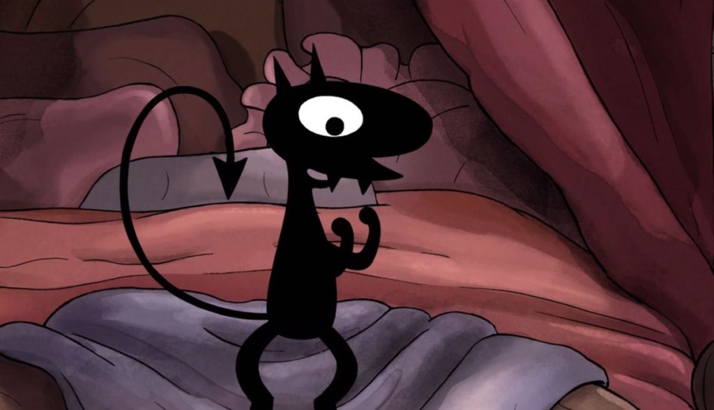 Luci es lo mejor de la nueva serie de Matt Groening