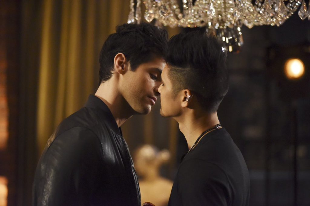 13 motivos por los cuales Malec es nuestra pareja favorita
