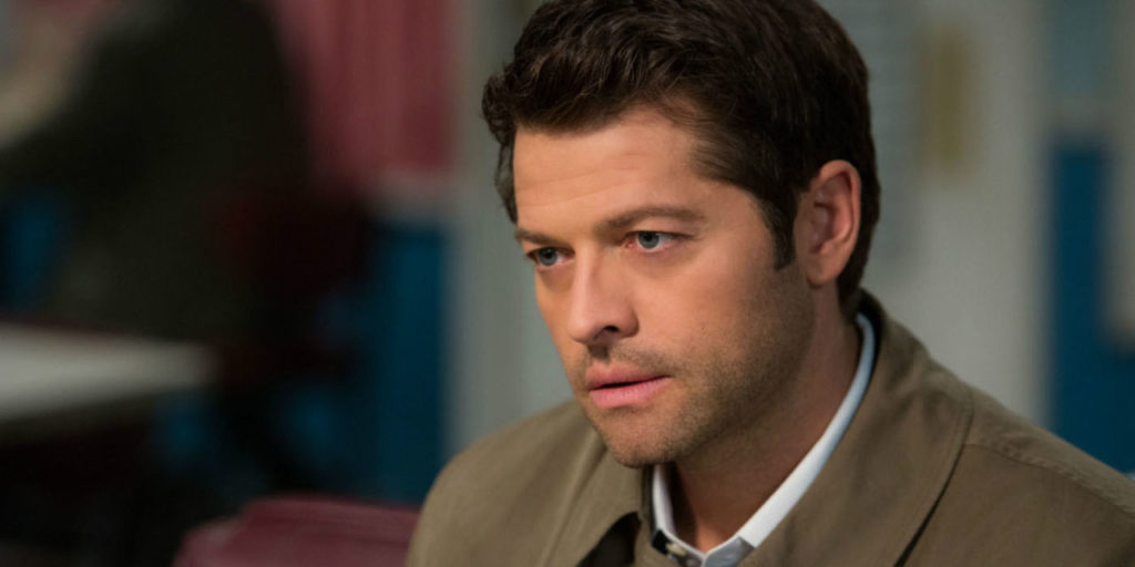 Misha Collins espera dirigir un episodio de la temporada 14
