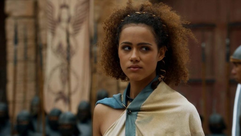 Nathalie Emmanuel confiesa que la última temporada será desgarradora