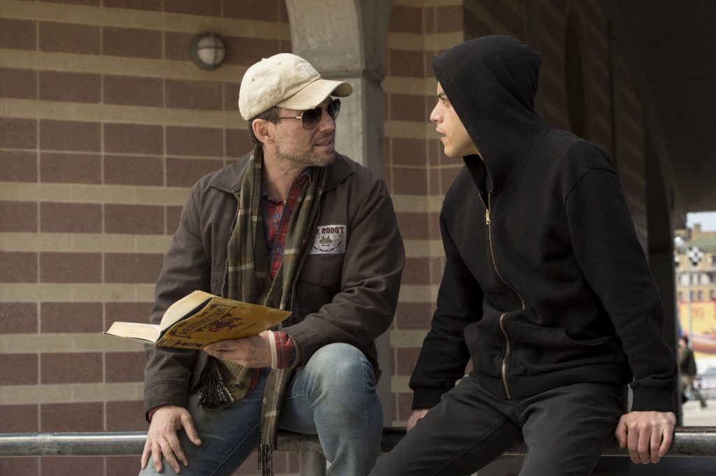 Christian Slater dice que la temporada 4 será la última de la serie