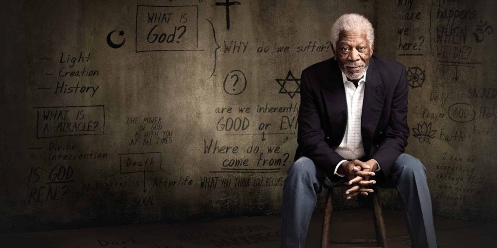 Nat Geo decide continuar con la docuserie de Morgan Freeman tras las denuncias al actor