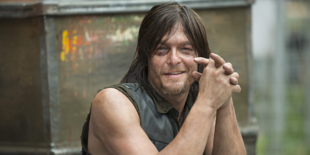 La sexualidad de Daryl puesta en duda por los fans en estas piezas artísticas