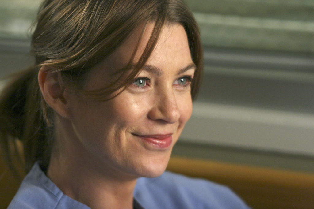 ¿Por qué Meredith Grey tiene que tener pareja?
