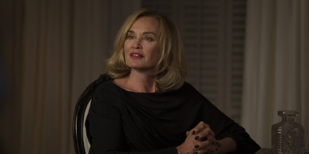 Tenemos otros 17 datos que no puedes perderte para conocer aún más a Jessica Lange
