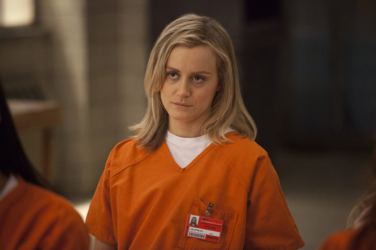16 razones por las que odiamos a Piper Chapman