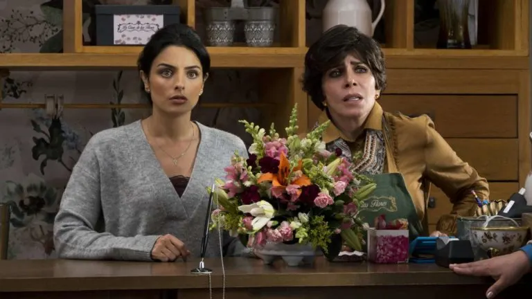 La serie hace del pecado carnal el eje central para estos personajes