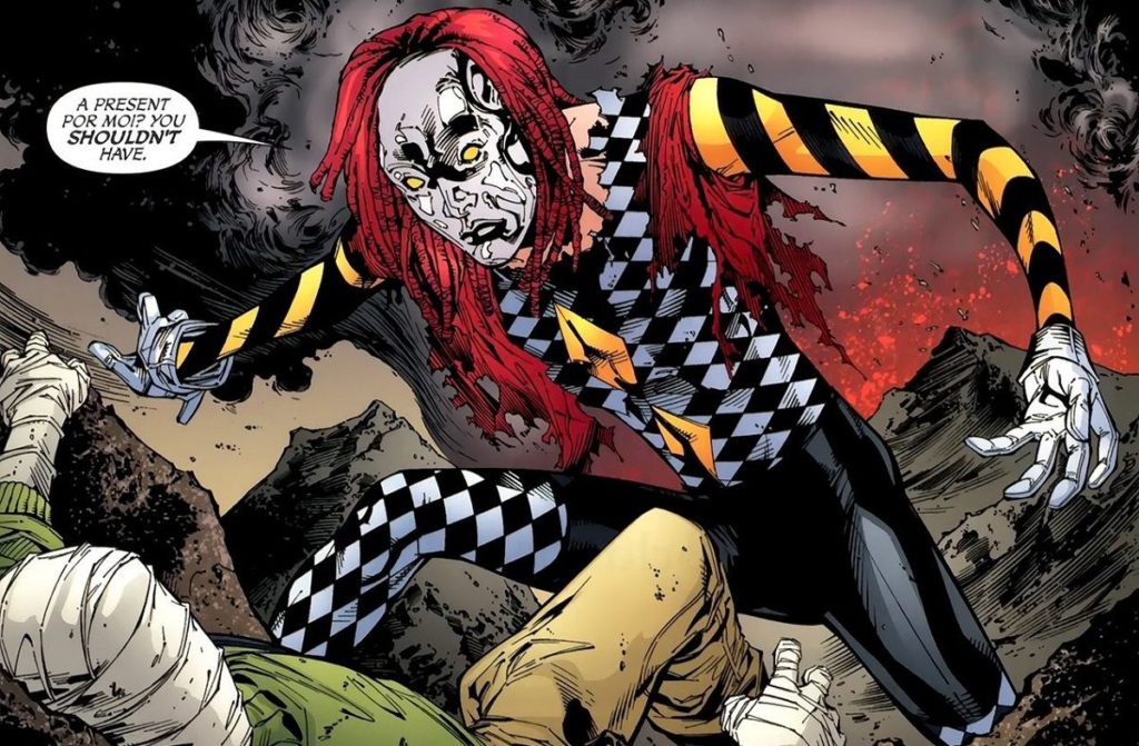 La quinta temporada introducirá al villano Rag Doll