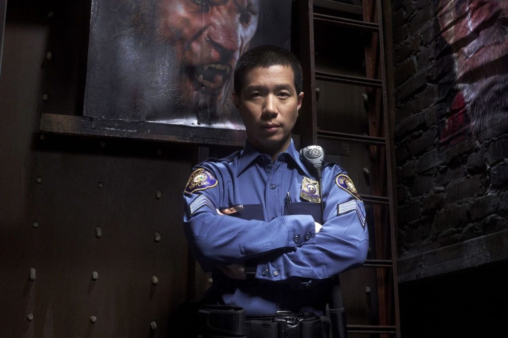 Reggie Lee se suma a la quinta temporada de New Orleans