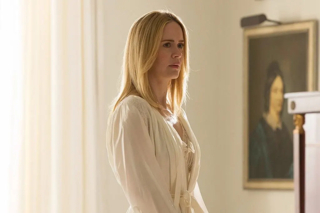 Primer vistazo al nuevo personaje de Sarah Paulson en Apocalypse