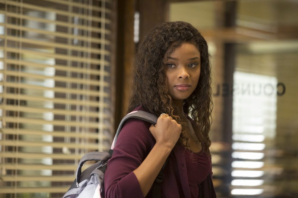 Ajiona Alexus piensa que la serie de Netflix podría seguir por varias temporadas más