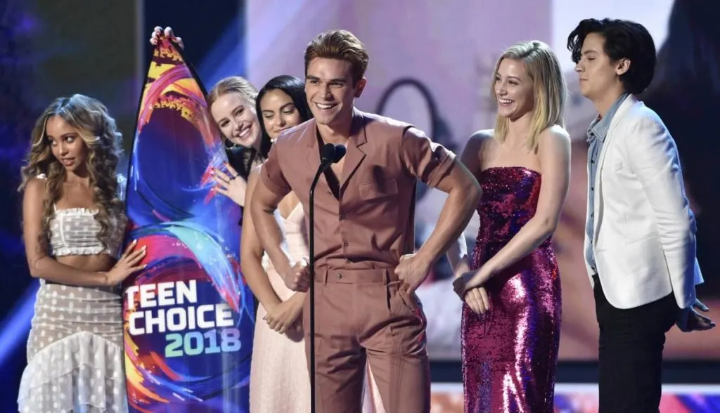 Warner Channel presenta los Teen Choice Awards 2019