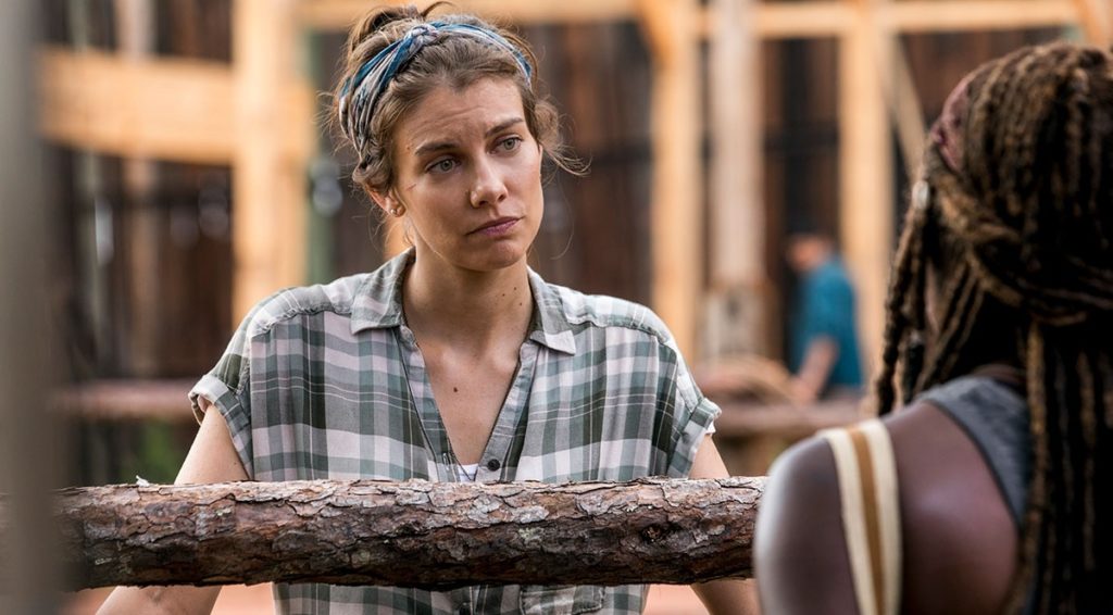 La showrunner afirma que Maggie sufrirá cambios en la próxima temporada