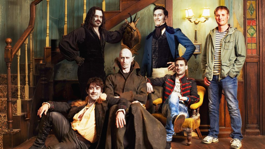 La serie no contará con los personajes de la película