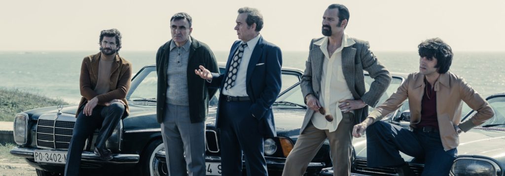 Esta serie revive descaradamente la Teoría de los Climas