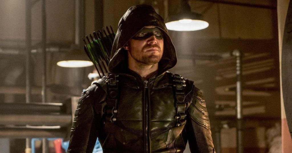 ¿Por qué fracasó la serie del Arquero Verde?