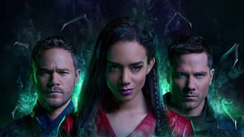 SYFY estrena la cuarta temporada en Latinoamérica