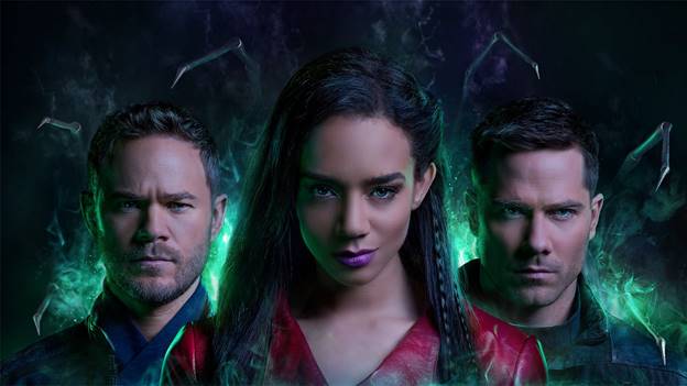 SYFY estrena la cuarta temporada en Latinoamérica