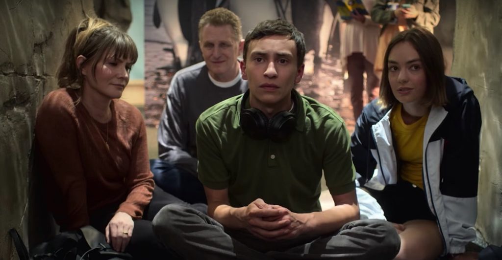 La segunda temporada nos introduce aún más en la vida de la familia Gardner