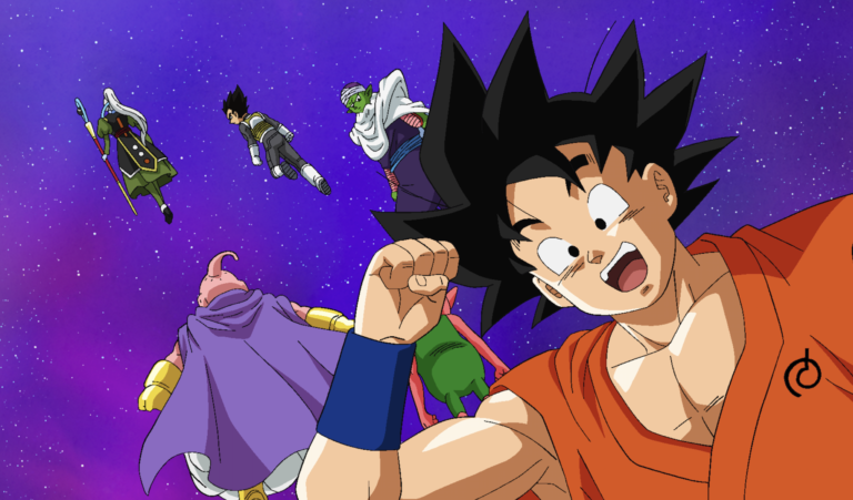 Warner Channel presentará un bloque de animé a partir de abril