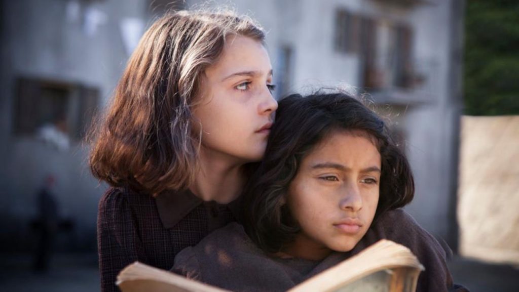 HBO presenta el teaser trailer de My Brilliant Friend